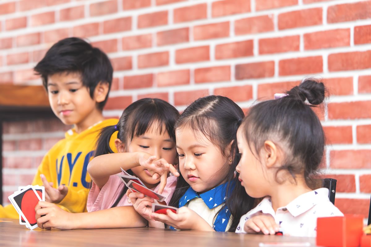 Card Games for the Whole Family